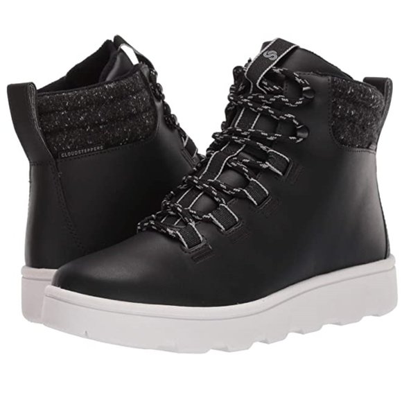 Clarks Shoes - NEW Clarks Women's Step Explore High Booties